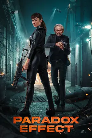 Постер до фильму"Ефект парадокса" #642242