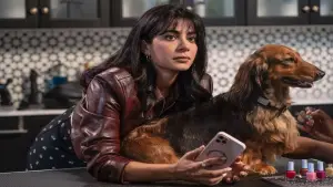 Задник до фильму"Paws in the City" #788919