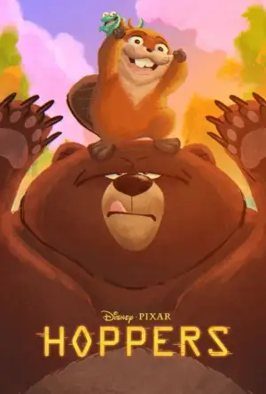 Постер до фильму"Стрибунці" #795378