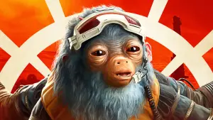 Задник до фильму"Соло. Зоряні війни: Історія" #615434