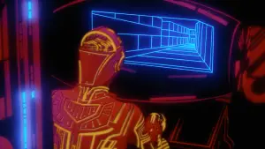 Задник до фильму"Трон" #641654