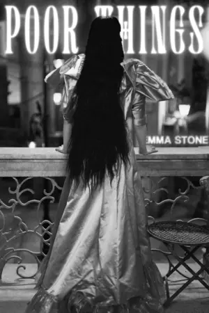 Постер до фильму"Бідолашні створіння" #365766