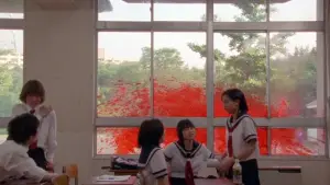 Задник до фильму"自殺サークル" #797791