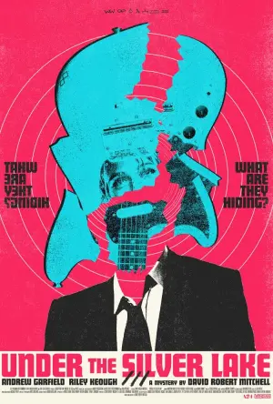 Постер до фильму"Під Сільвер Лейк" #47410