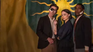 Задник до фильму"Амстердам" #305653