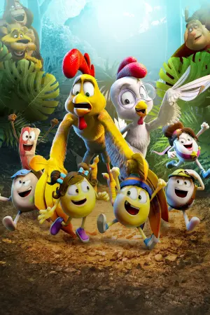 Постер до фильму"Круті яйця: Порятунок Африки" #186034