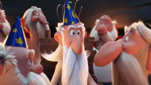 Задник до фильму"Астерікс і таємне зілля" #257859