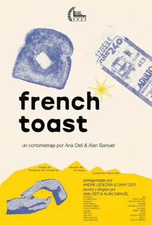 Постер до фільму "French  Toast"