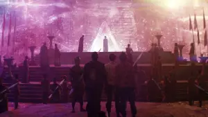 Задник до фильму"Ґодзілла та Конґ: Нова імперія" #565527