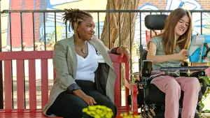 Задник до фильму"Out of My Mind" #790132