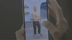 Задник до фильму"Replica" #779687