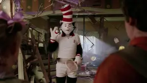 Задник до фильму"Кіт у капелюсі" #687511