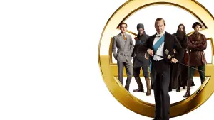 Задник до фильму"Кінгс Мен" #263372