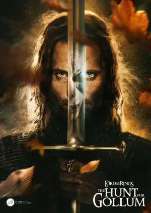 Постер до фильму"Володар перснів: Полювання на Ґолума" #808769