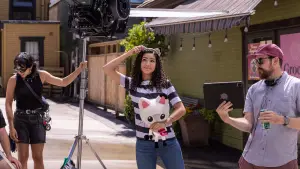 Задник до фильму"Ляльковий будиночок Ґаббі у кіно" #573580