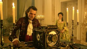 Задник до фильму"Таймлес 3: Смарагдова книга" #248339