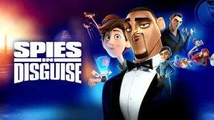 Задник до фильму"Шпигуни під прикриттям" #36775