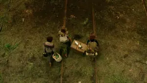 Задник до фильму"Тихе місце 2" #630714