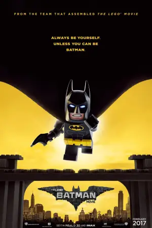 Lego Фільм: Бетмен