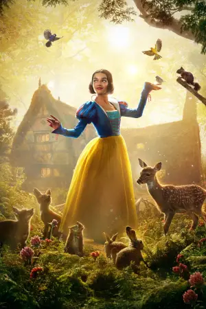 Постер до фильму"Білосніжка" #560292