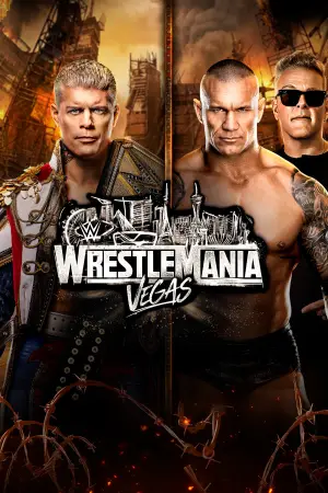 Постер до фільму "WWE WrestleMania 42 – Saturday"
