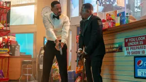 Задник до фильму"Погані хлопці 4" #479100