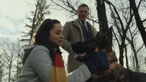 Задник до фильму"Ножі наголо" #561339