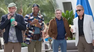 Задник до фильму"Старперці" #286972