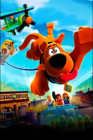 Постер до фильму"Lego Скубі-Ду: Примарний Голлівуд" #459812