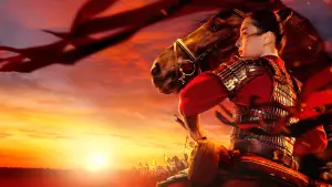 Задник до фильму"Мулан" #488320