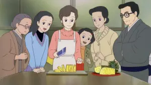 Задник до фильму"Краплі спогадів" #222280