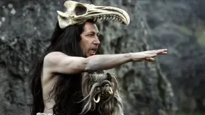 Задник до фильму"Мільйон років до нашої ери" #290108