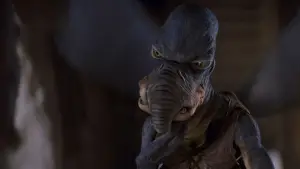 Задник до фильму"Зоряні війни: Епізод 1 — Прихована загроза" #618828