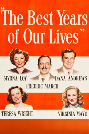 Постер до фильму"Найкращі роки нашого життя" #753722