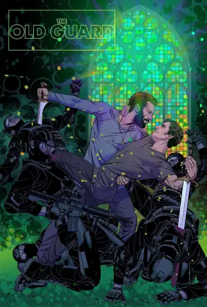 Постер до фильму"Стара гвардія" #692923