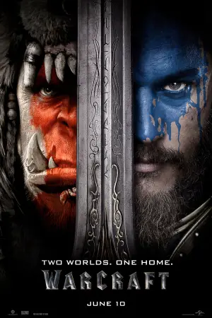 Постер до фильму"Warcraft: Початок" #624908