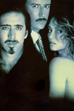 Постер до фильму"Зандалі" #619110