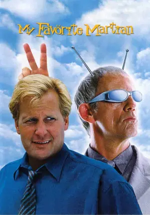 Постер до фильму"Мій улюблений марсіанин" #150127