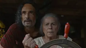 Задник до фильму"Блакитна стежка" #522992