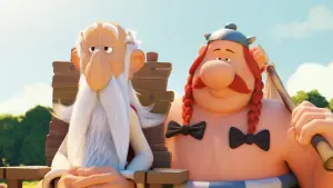 Задник до фильму"Астерікс і таємне зілля" #257860