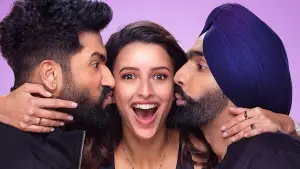 Задник до фильму"बैड न्यूज़" #757859