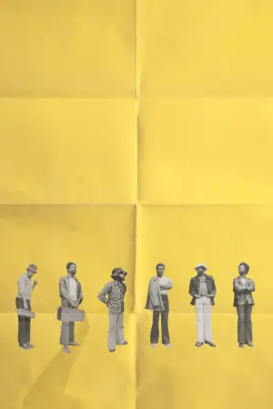 Постер до фильму"Getting It Back: The Story of Cymande" #756971