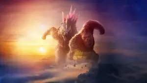 Задник до фильму"Ґодзілла та Конґ: Нова імперія" #565619