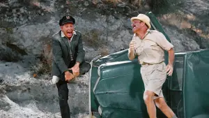 Задник до фильму"Цей шалений, шалений, шалений, шалений світ" #249450