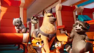 Задник до фильму"Місія "Звіропотяг"" #520051