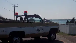 Задник до фильму"Щелепи" #521079