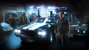 Задник до фильму"Джон Уік" #216557