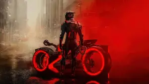 Задник до фильму"Трон 3" #517574