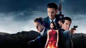 Задник до фильму"Мисливці на гангстерів" #319642