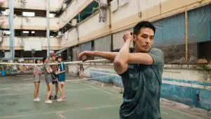 Задник до фильму"แฟลตเกิร์ล ชั้นห่างระหว่าง เ ร า" #882797